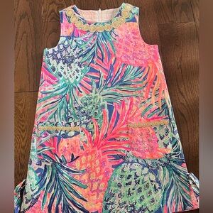 Girls Lilly Pulitzer Dress Size 8